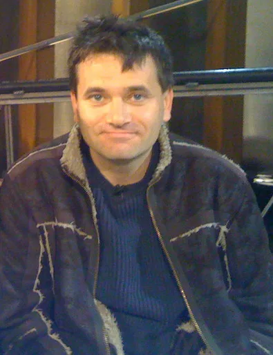 Simon Hunter