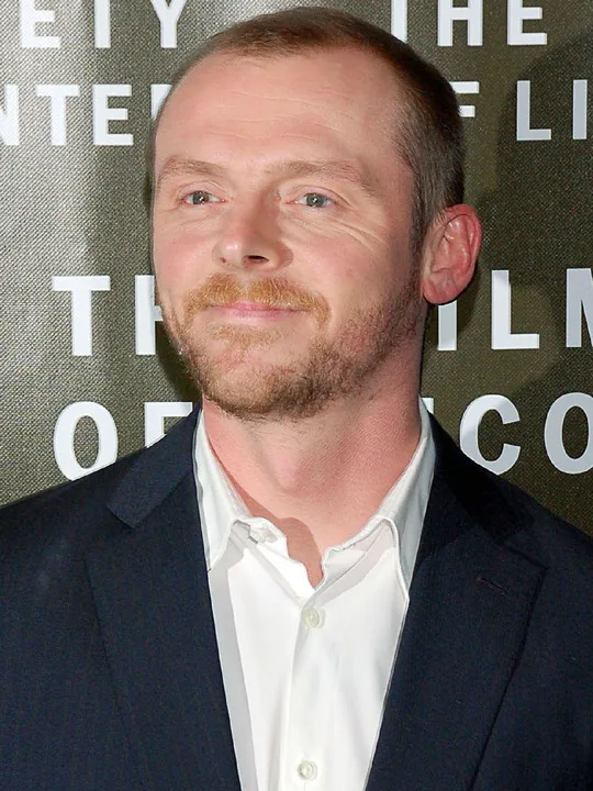 Simon Pegg