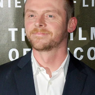 Simon Pegg