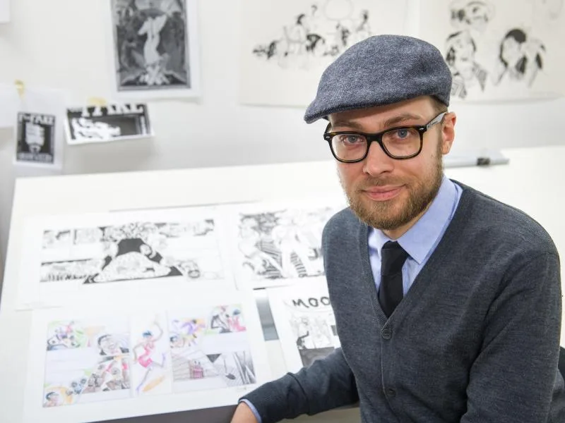 Simon Schwartz