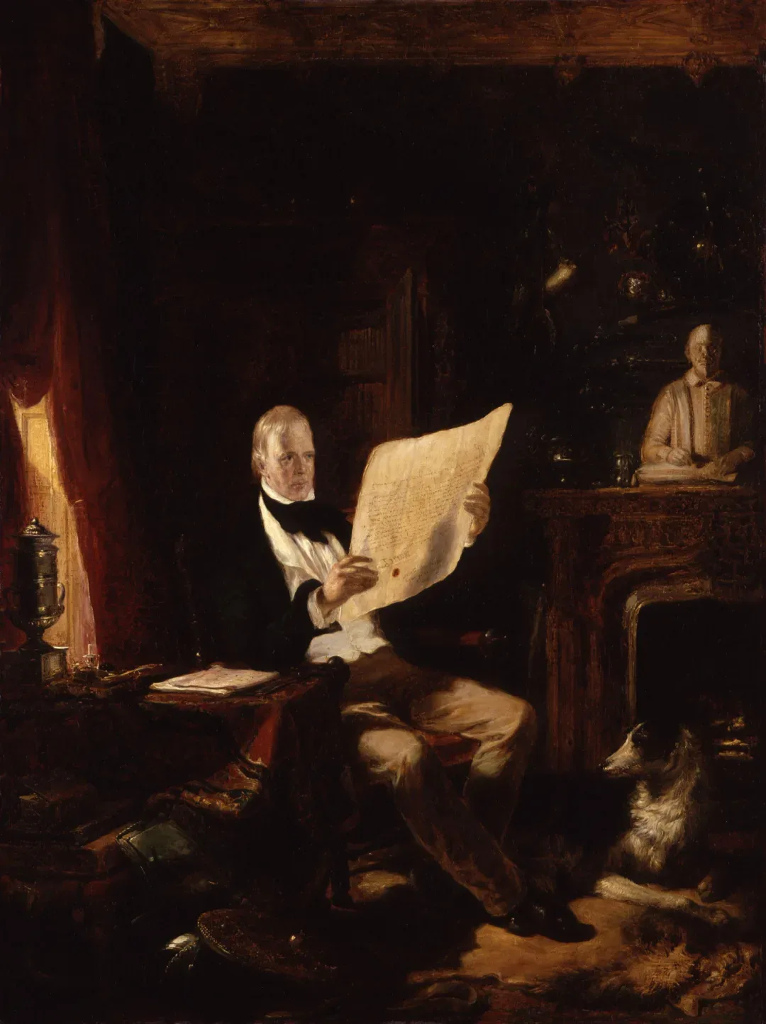 Sir Walter Scott