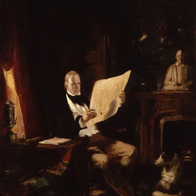 Sir Walter Scott