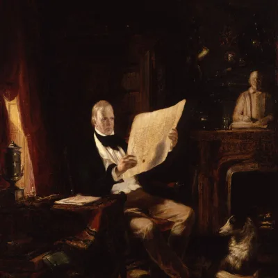 Sir Walter Scott