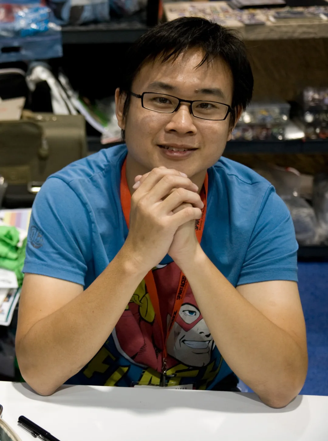 Sonny Liew