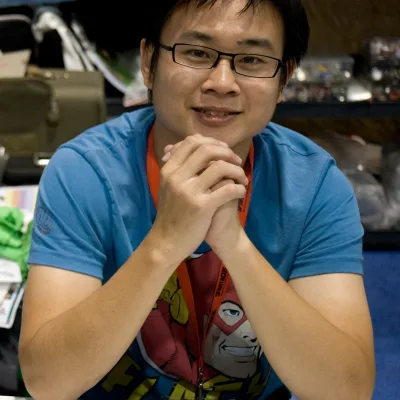 Sonny Liew