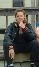 Sophie Crumb