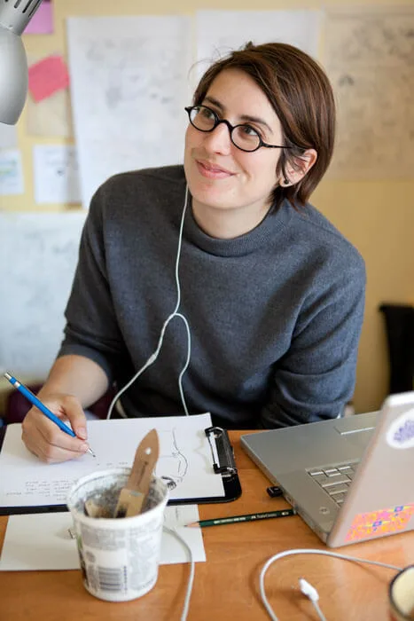 Sophie Yanow