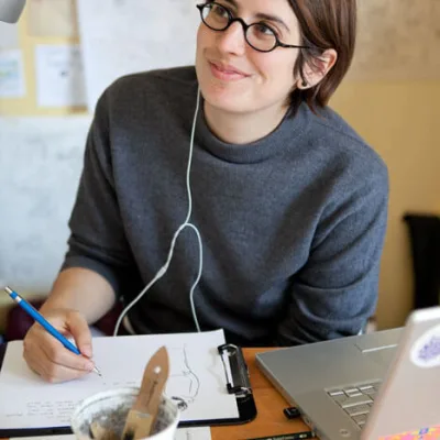 Sophie Yanow