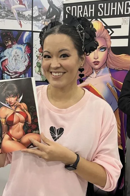Sorah Suhng
