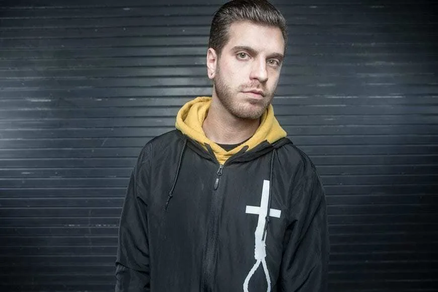 Spencer Charnas
