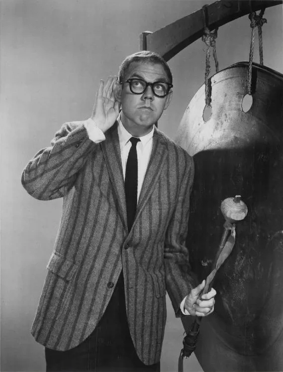 Stan Freberg