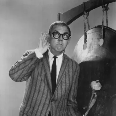 Stan Freberg