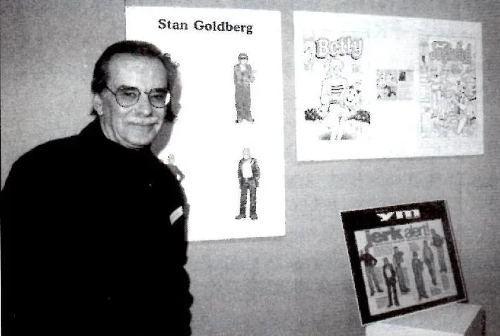 Stan Goldberg