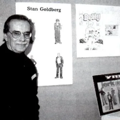 Stan Goldberg