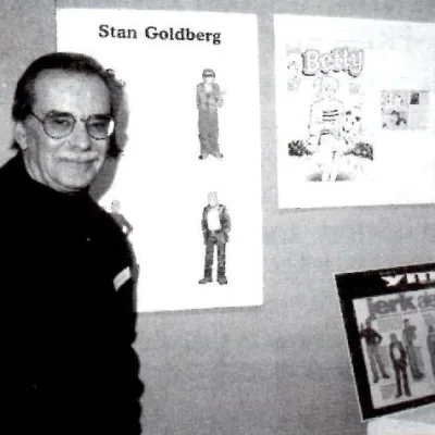Stan Goldberg