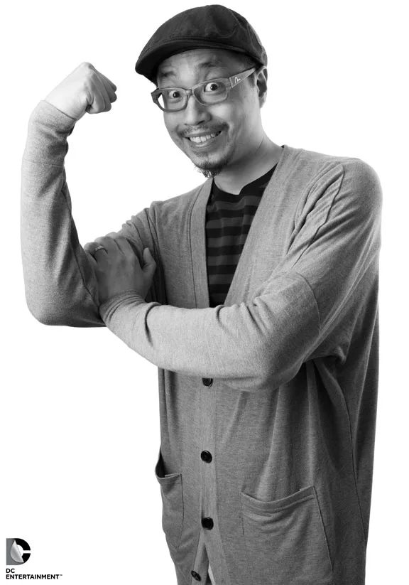 Stanley Lau