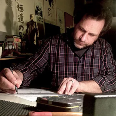 Stefano Gaudiano