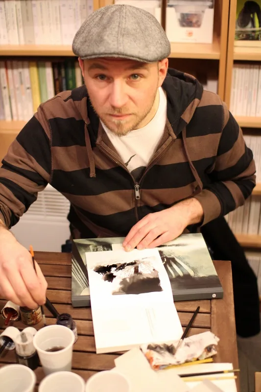 Stephane Perger