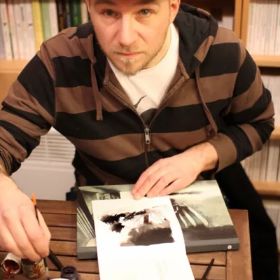 Stephane Perger