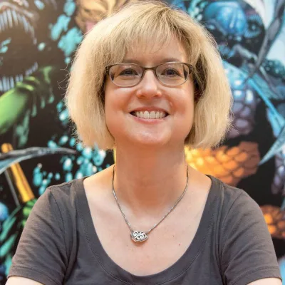 Stephanie Gladden