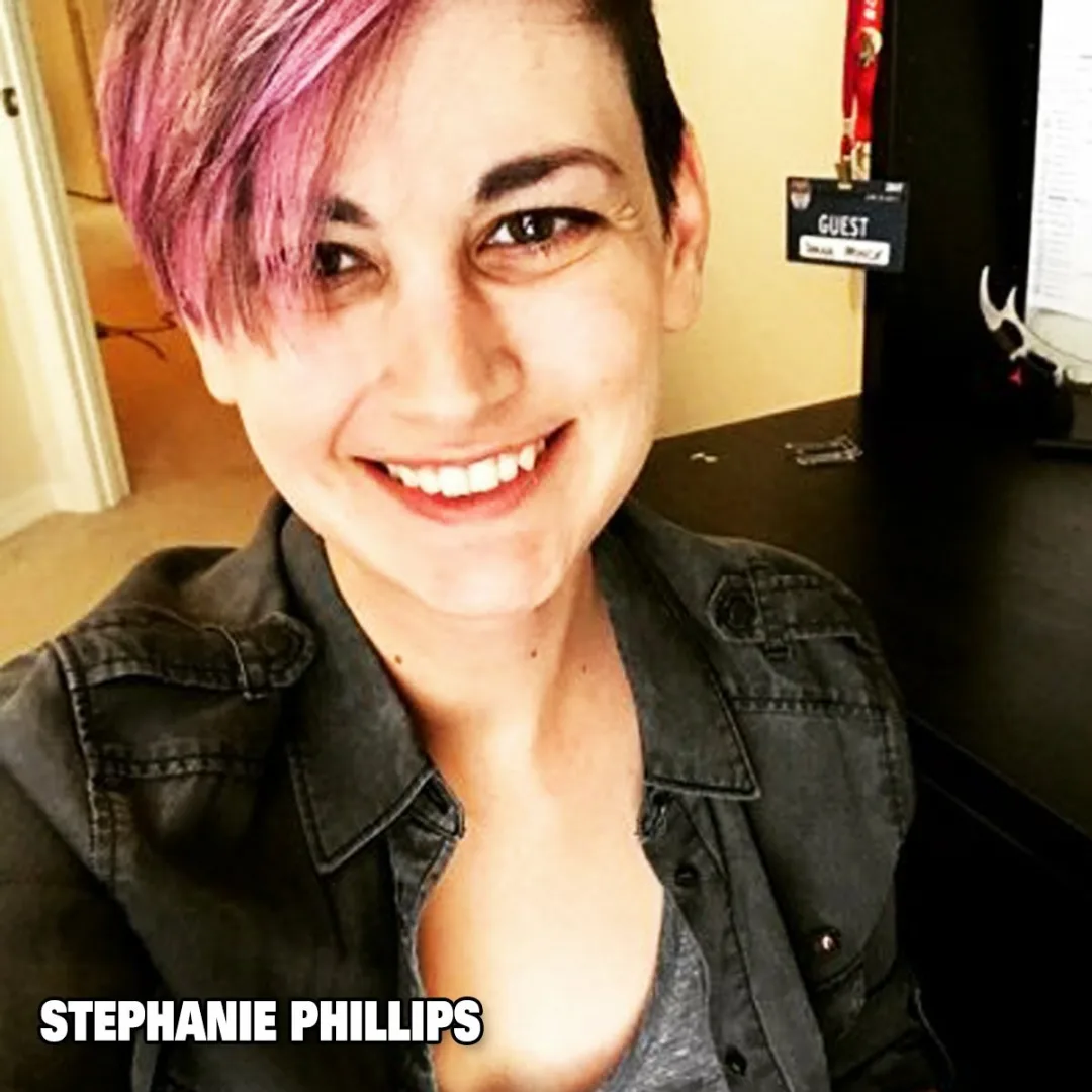 Stephanie Phillips
