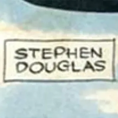 Stephen A. Douglas