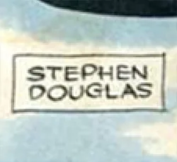 Stephen A. Douglas