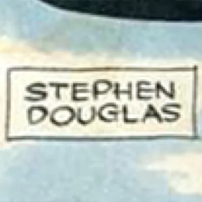 Stephen A. Douglas