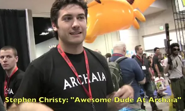 Stephen Christy