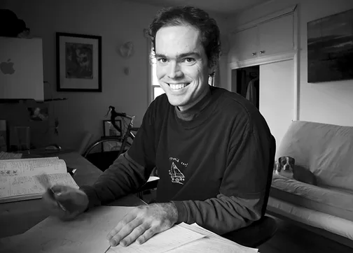 Stephen Gilpin