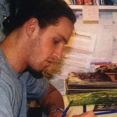 Stephen Platt