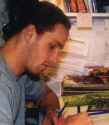 Stephen Platt