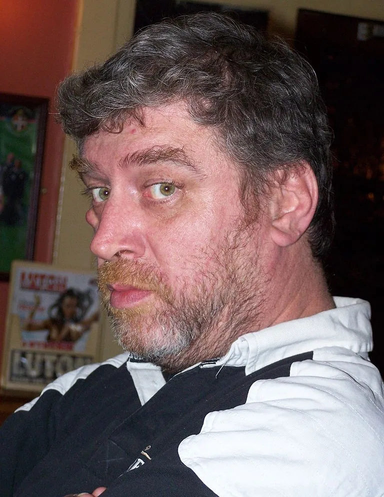 Steve Dillon