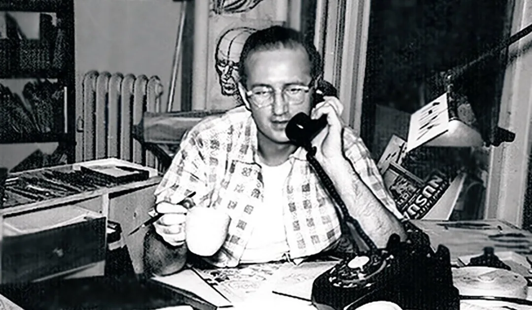 Steve Ditko