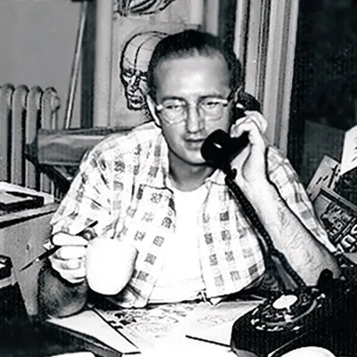 Steve Ditko