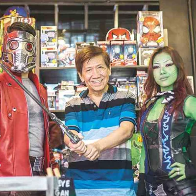 Steve Gan