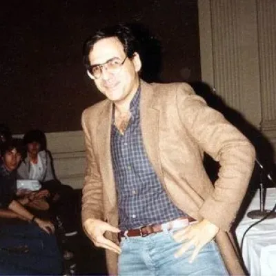 Steve Gerber
