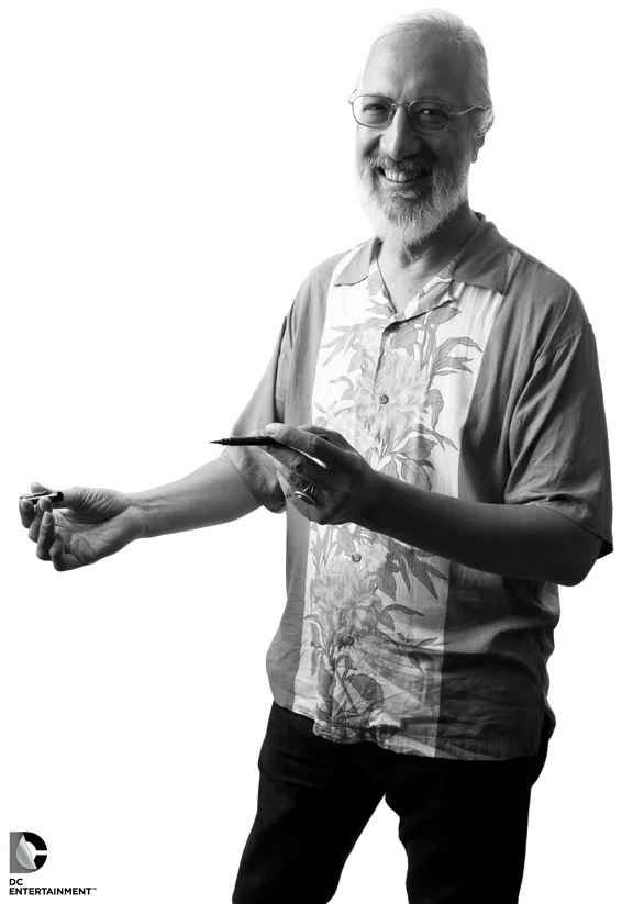 Steve Leialoha