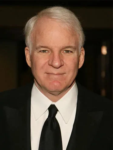 Steve Martin