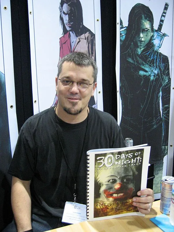 Steve Niles