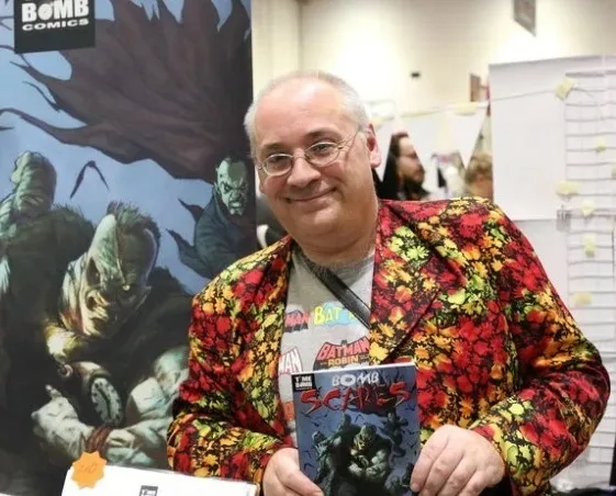 Steve Tanner