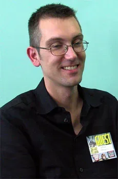 Steve Yeowell