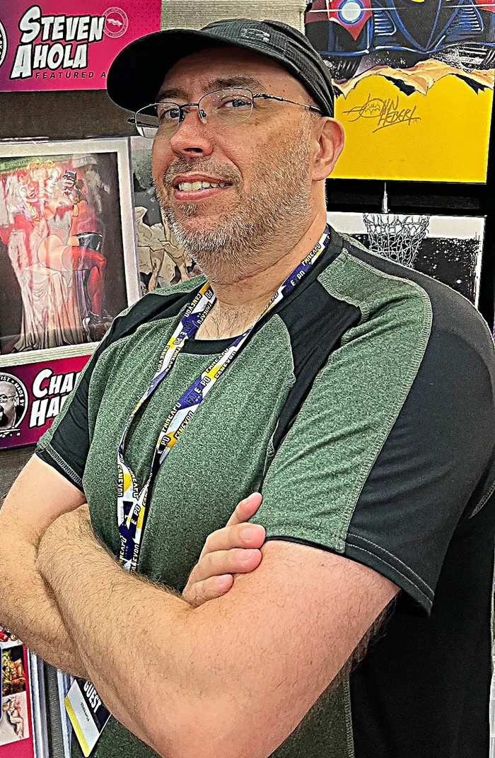 Steven Ahola