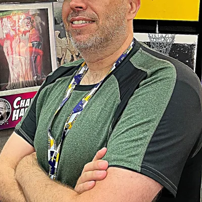 Steven Ahola