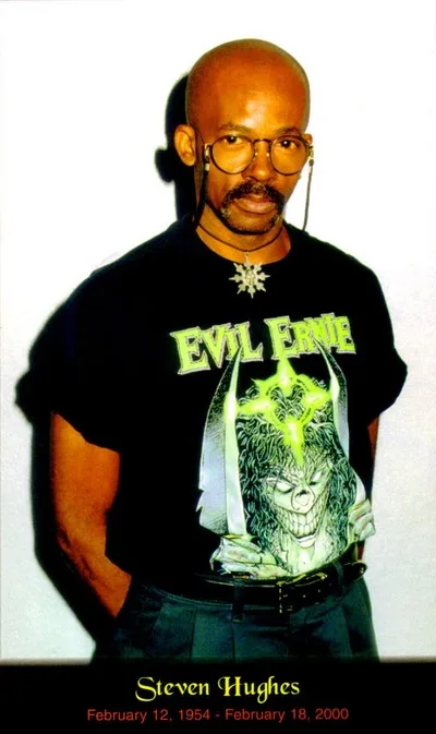 Steven Hughes