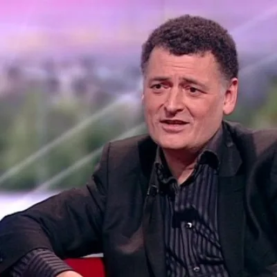 Steven Moffat