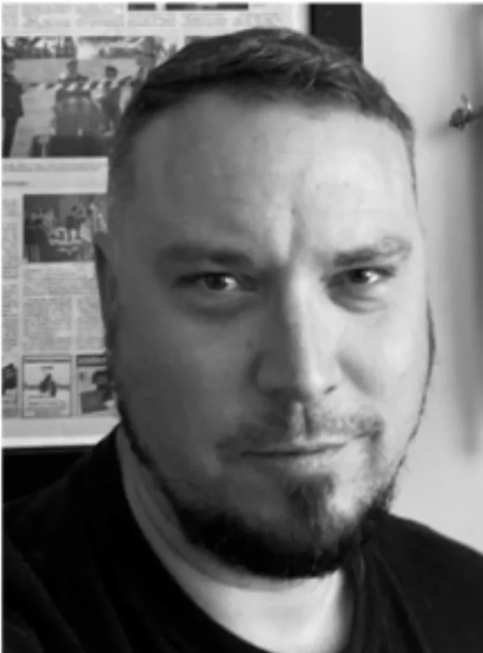 Steven Tanner Hurley