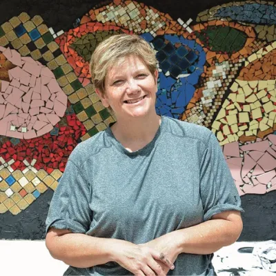 Suzanne Gaffney