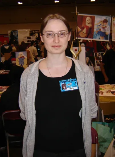 Svetlana Chmakova