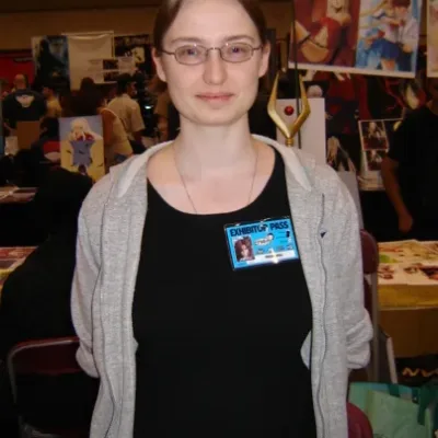 Svetlana Chmakova